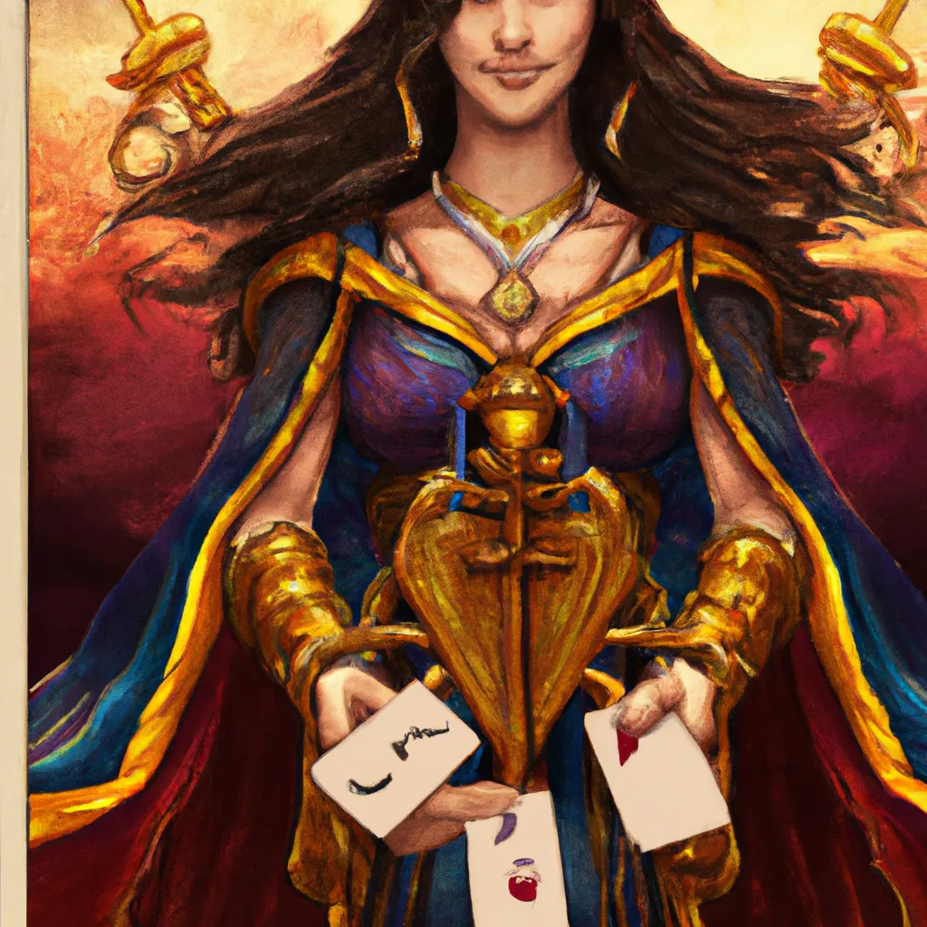 Ideias tarot justica