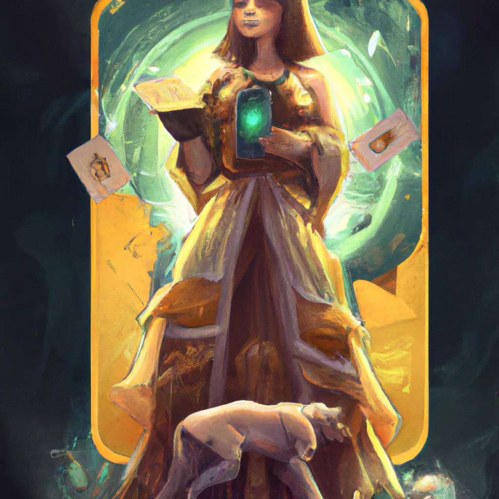 Ideias tarot karmico