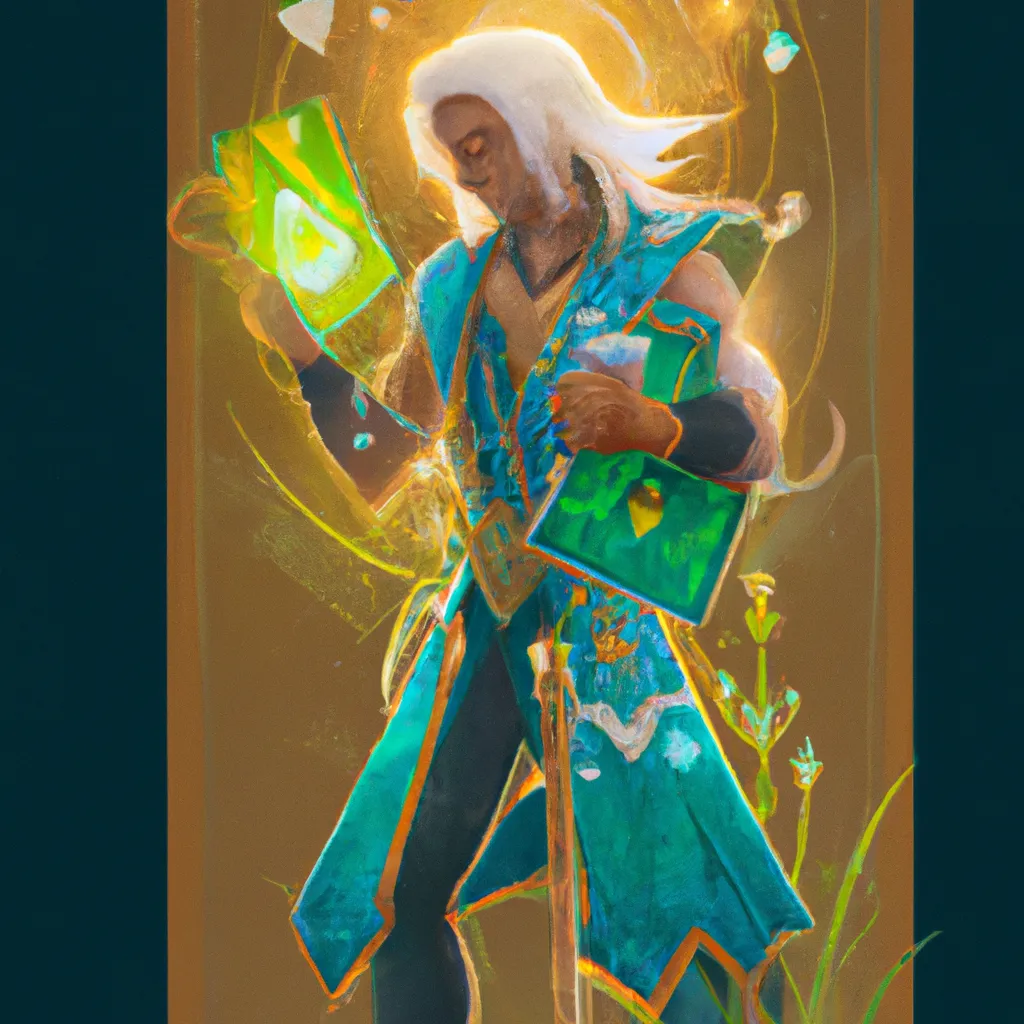 Ideias tarot kier