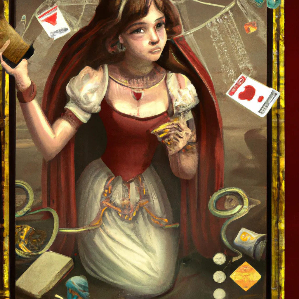 Ideias tarot lenormand