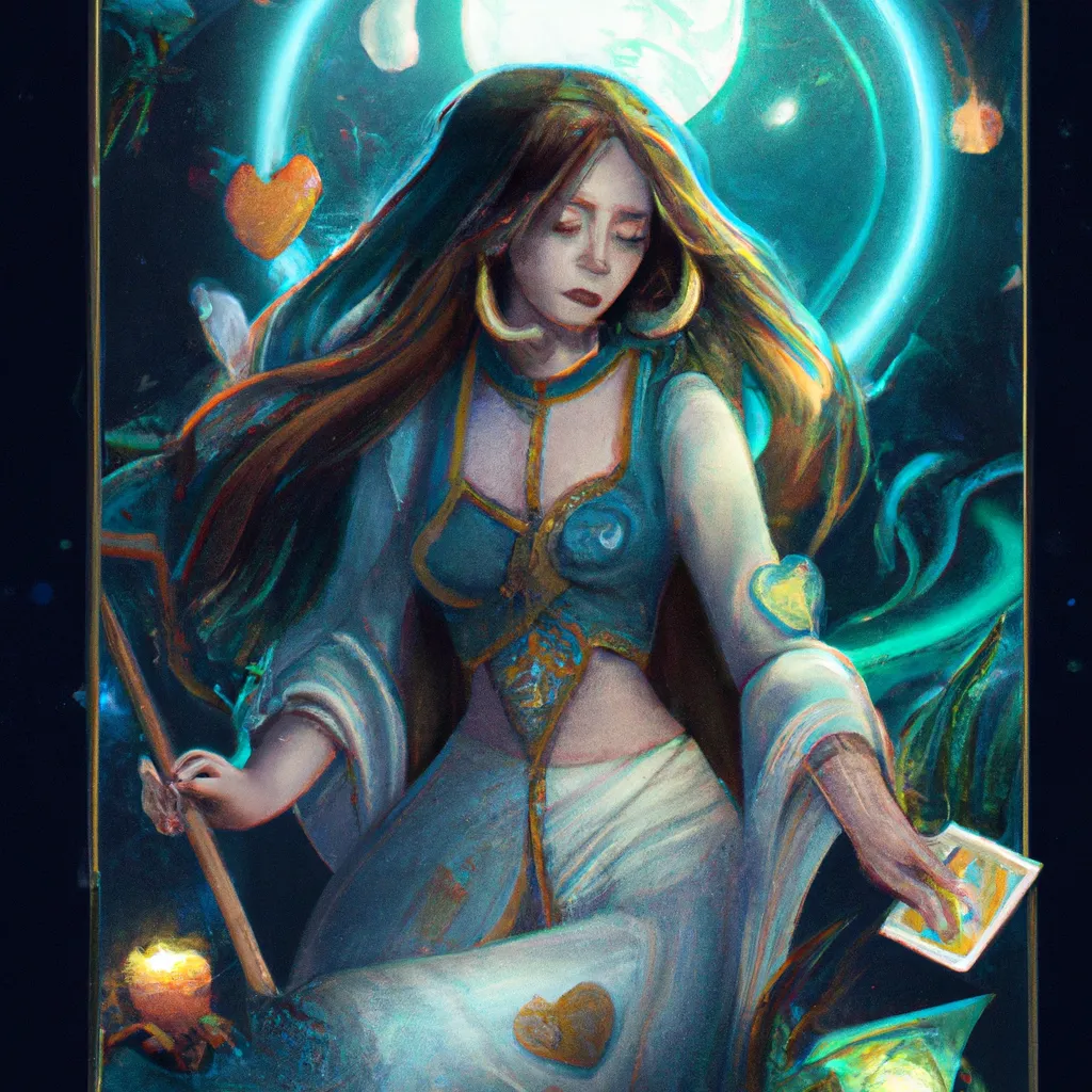 Descubra os Segredos do Tarot da Lua e Transforme Sua Vida! 4 Ideias tarot lua