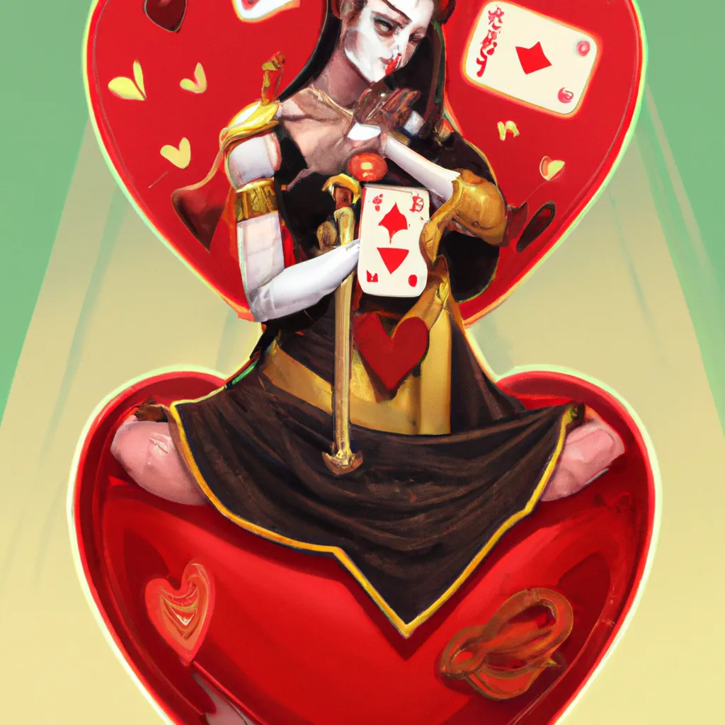 Ideias tarot no amor