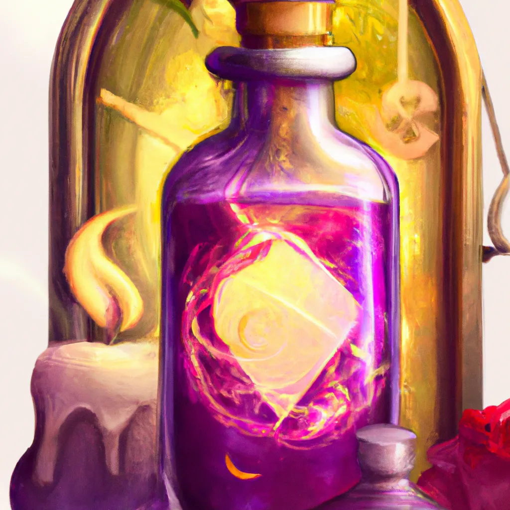 Ideias tarot perfume