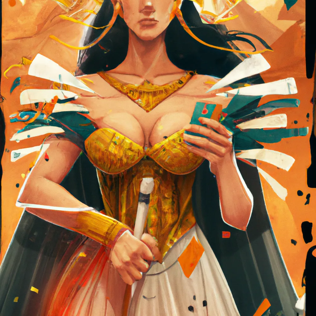 A Revelação do Tarot Rainha de Espadas: O Que Ela Significa e o Que Você Precisa Saber! 4 Ideias tarot rainha de espadas
