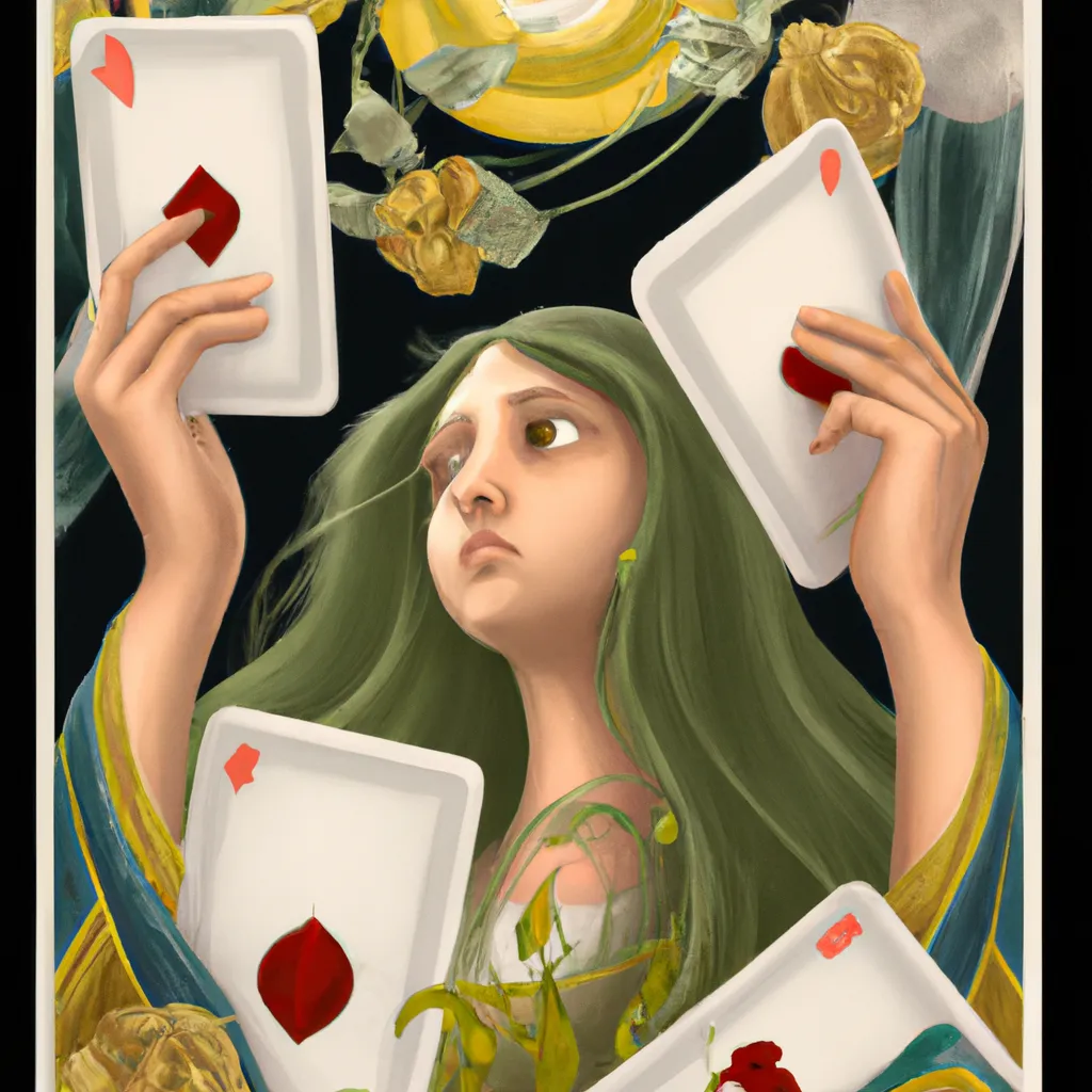 Ideias tarot responde