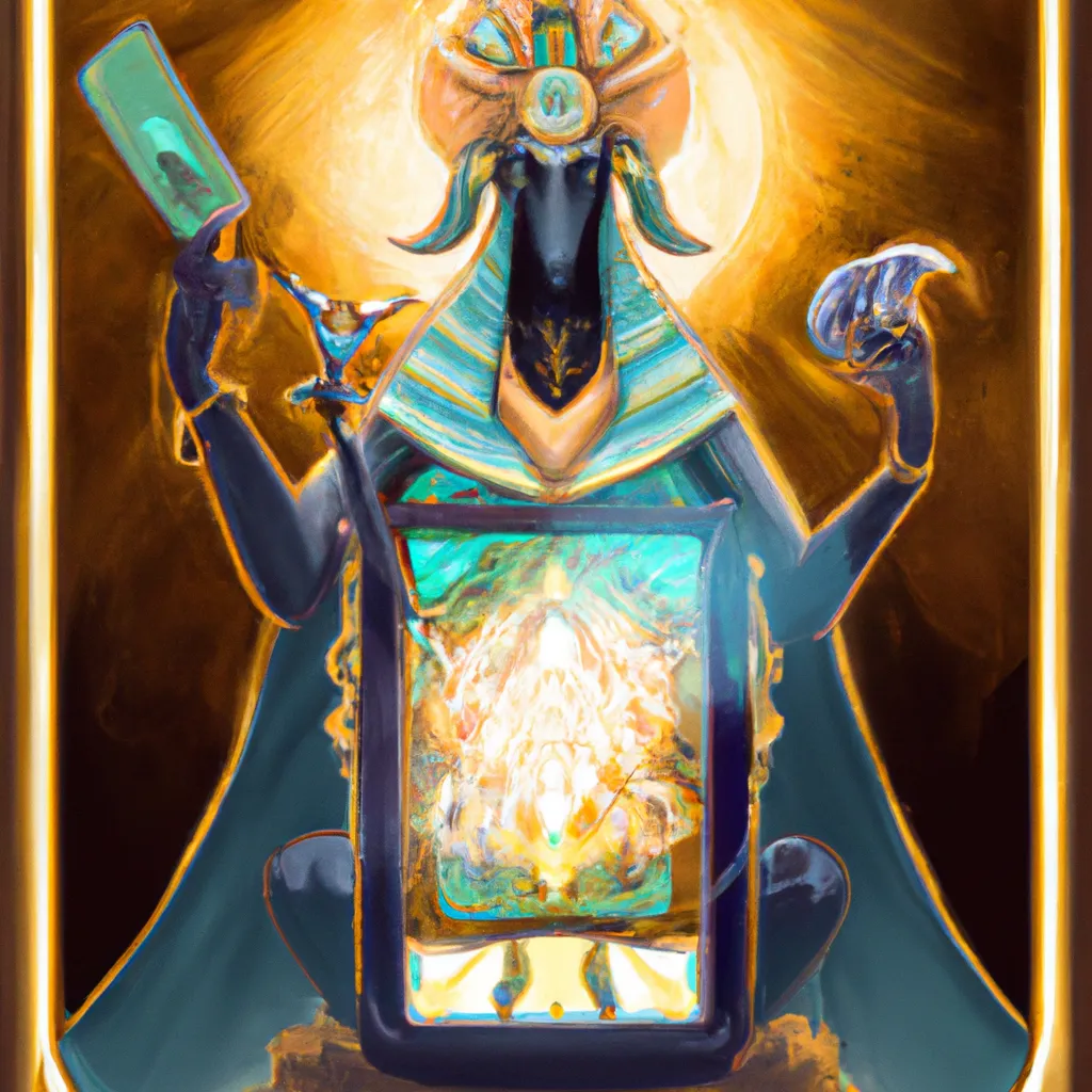 Ideias tarot thoth