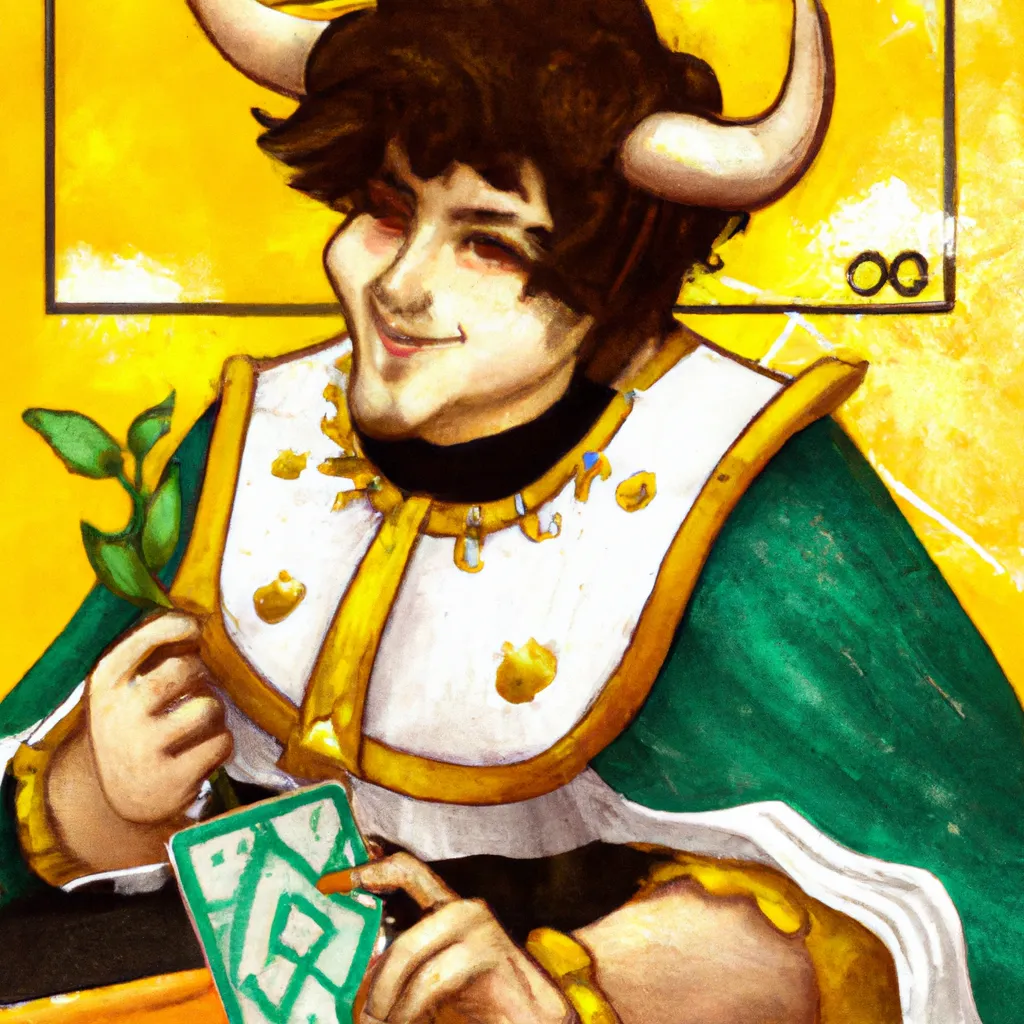 Descubra o Que o Tarot do Touro Revela Sobre Você! 4 Ideias tarot touro