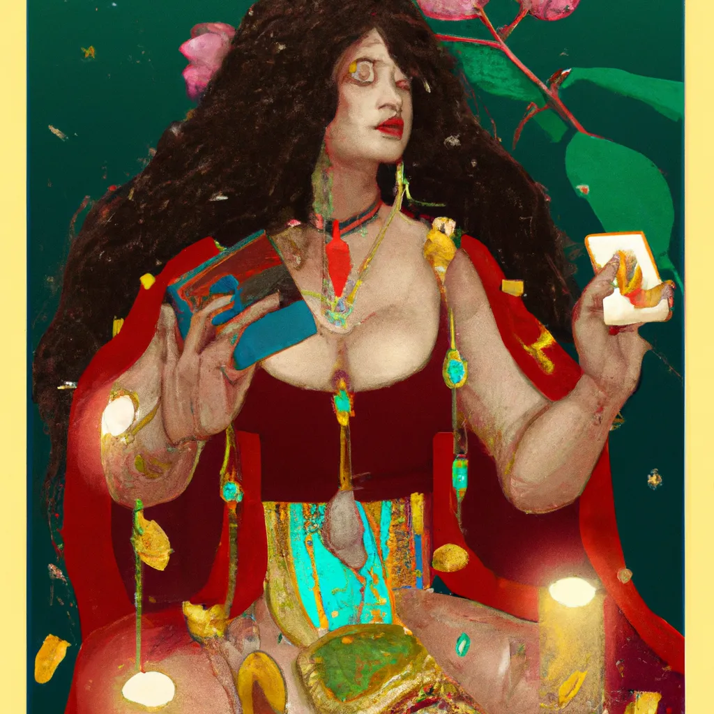 Descubra o Que a Carta do Tarot Revela Sobre Você! 4 Ideias tarot uma carta