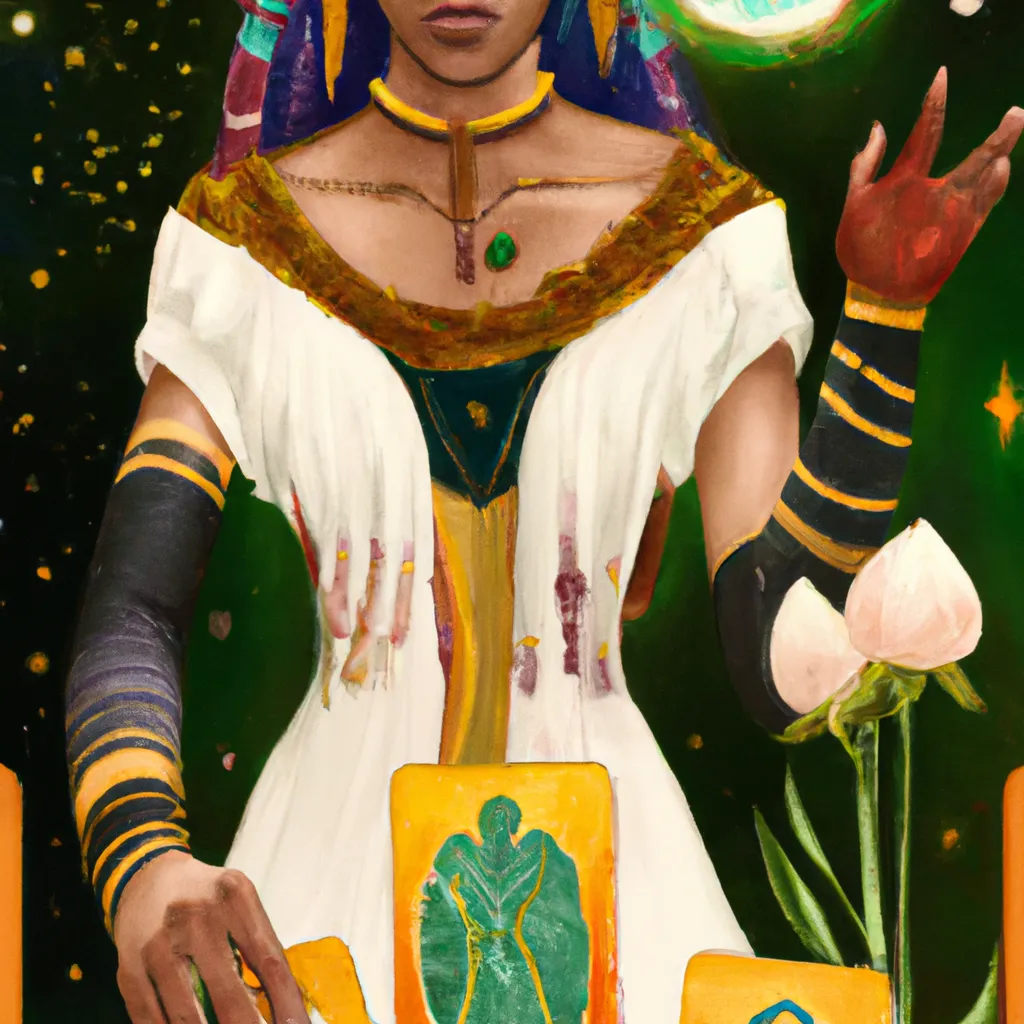 Ideias tarot umbanda gratis