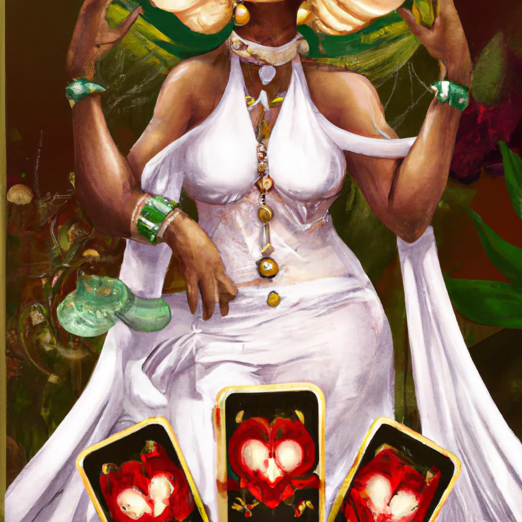 Descubra os Mistérios do Tarot Umbanda e Transforme sua Vida! 4 Ideias tarot umbanda