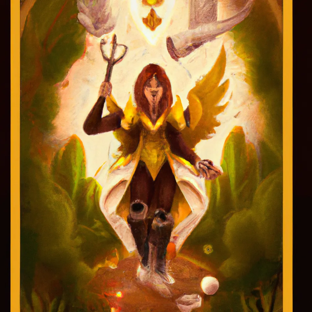 Ideias tarot universal