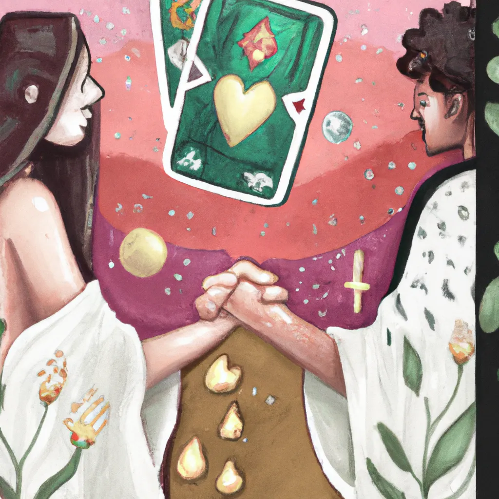 Tarot: Vamos Ficar Juntos? Descubra Agora! 4 Ideias tarot vamos ficar juntos