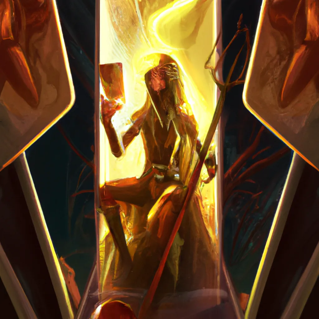 Ideias tarot virtual