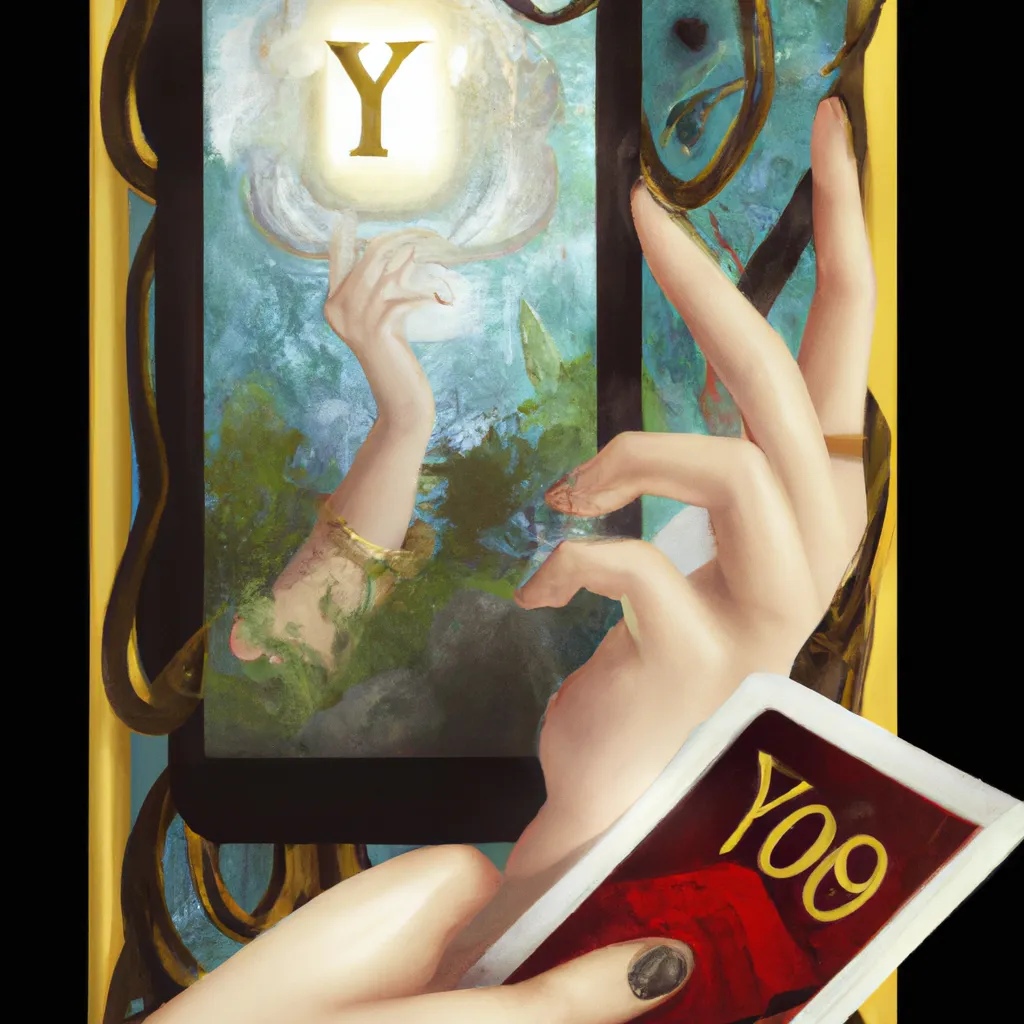 Descubra o Futuro com o Tarot Yes or No! 4 Ideias tarot yes or no