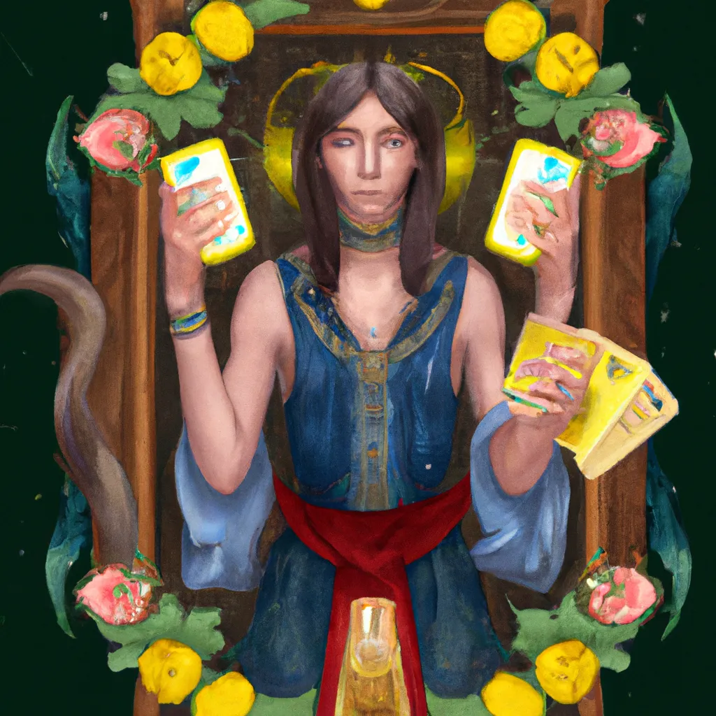 Descubra Seus Futuros Mistérios com o Tarot do YouTube! 4 Ideias tarot youtube