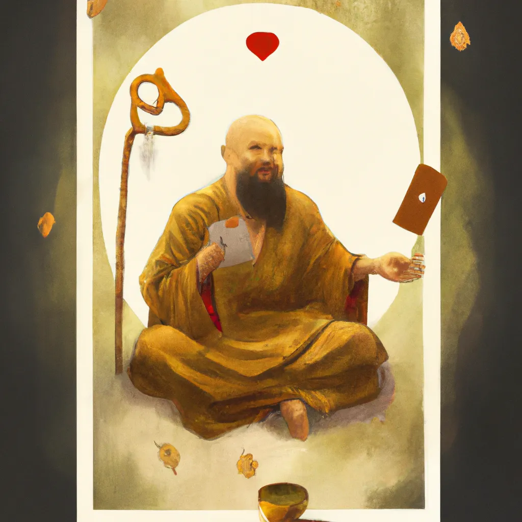 Ideias tarot zen osho cartas