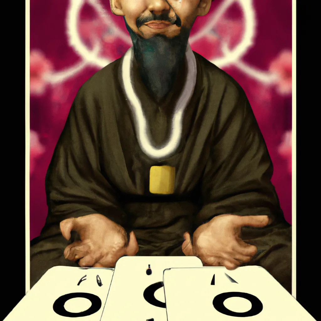 Ideias tarot zen osho como jogar