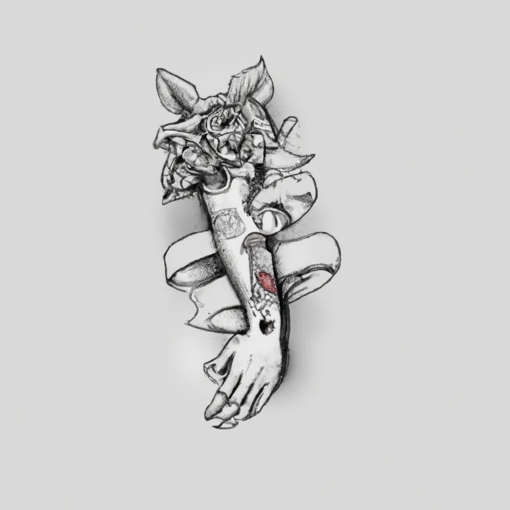 Ideias tatuagem feiticaria