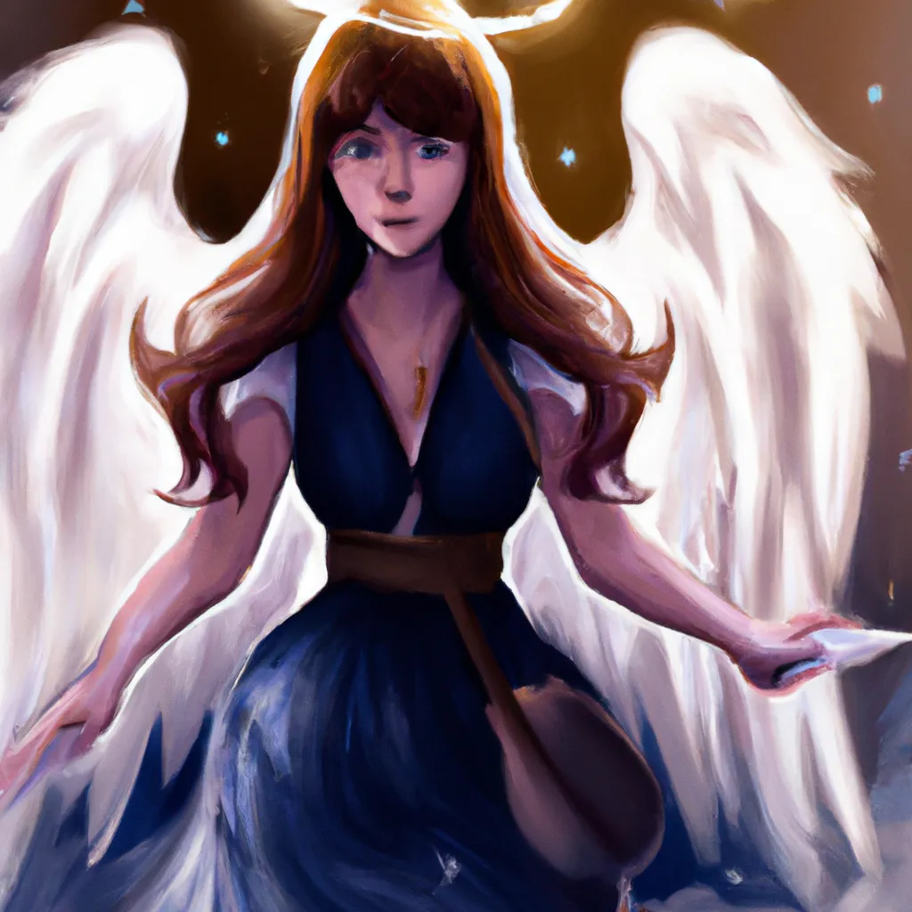 Ideias wicca angelical