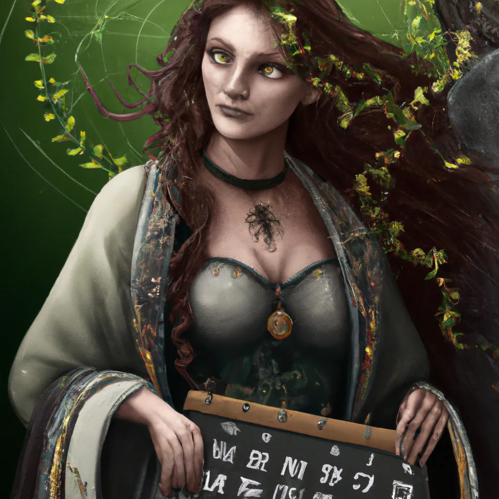 Ideias wicca calendario