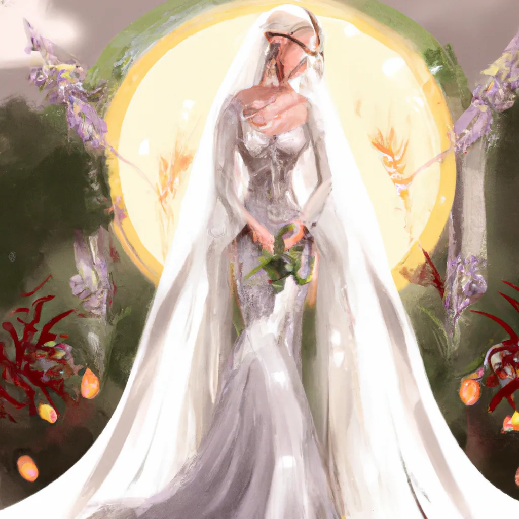 Ideias wicca casamento