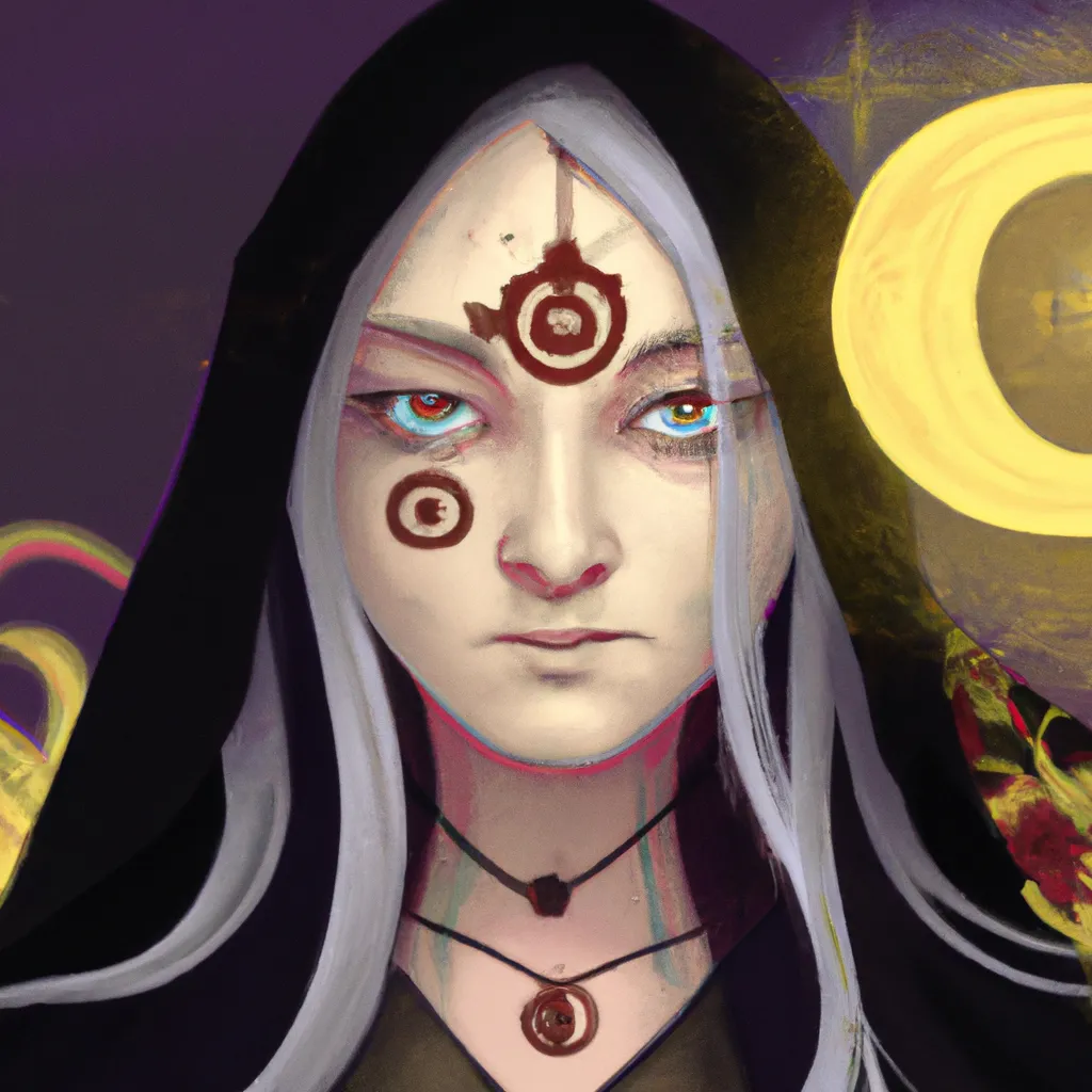 Ideias wicca desenho