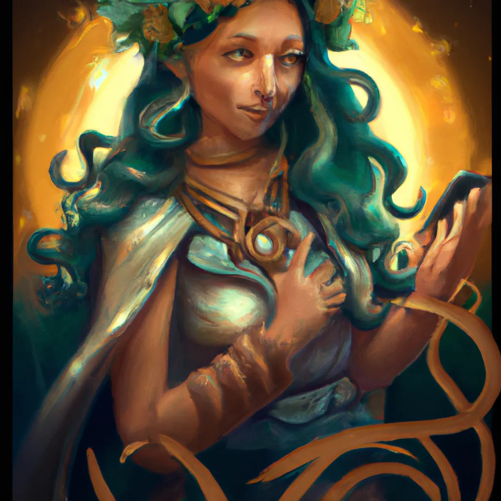 Descubra a Sabedoria da Wicca Deusa Mãe e Sua Magia Poderosa! 4 Ideias wicca deusa mae