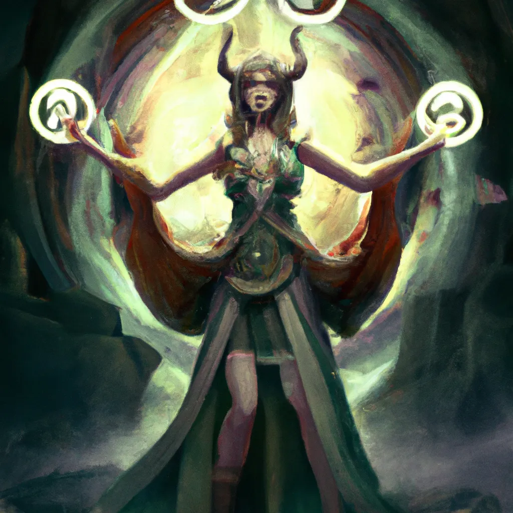 Ideias wicca deusa triplice