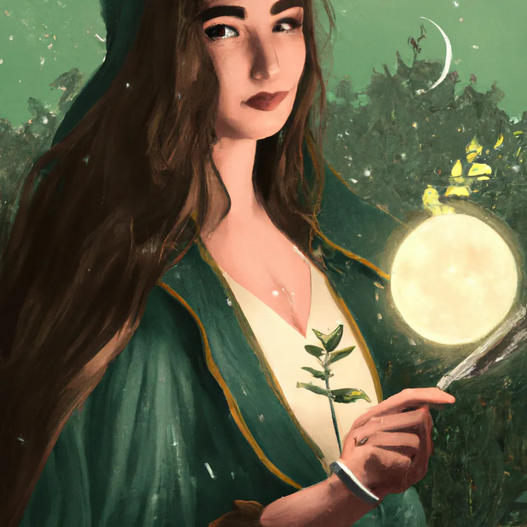 Ideias wicca fadas