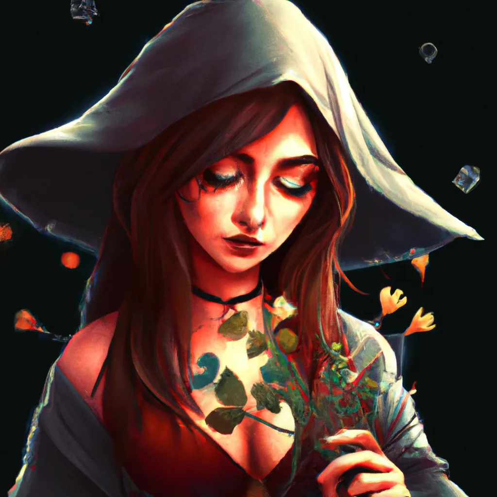 Ideias wicca florais