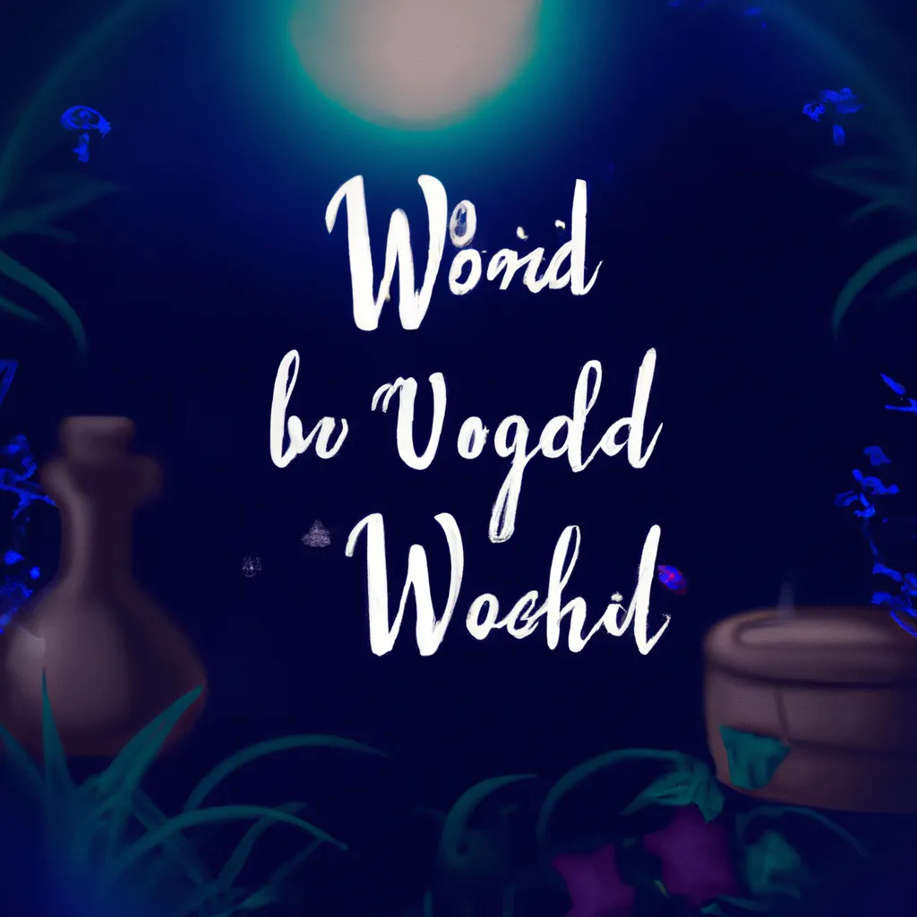 Ideias wicca frases