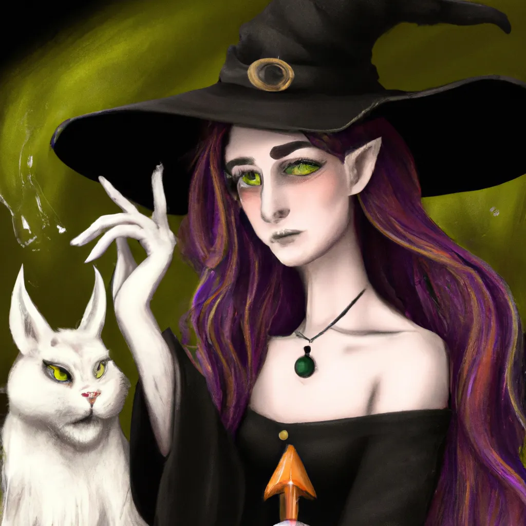 Aproveite o Halloween com Magia Wicca! 4 Ideias wicca halloween