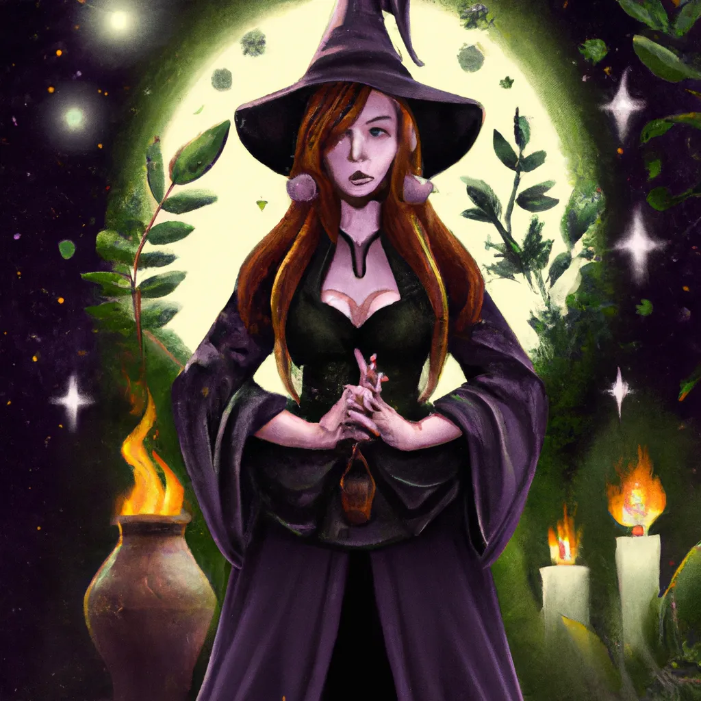Ideias wicca holidays 2023