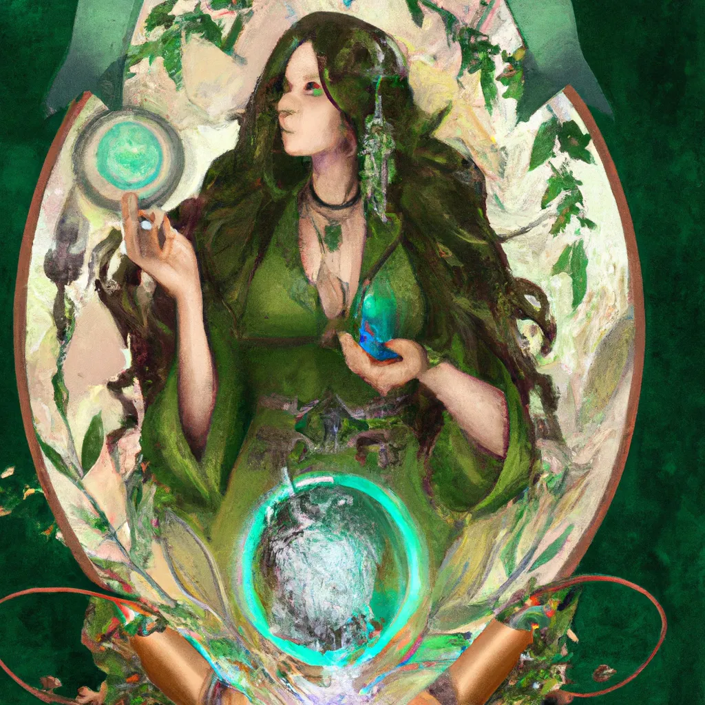 Ideias wicca imagens