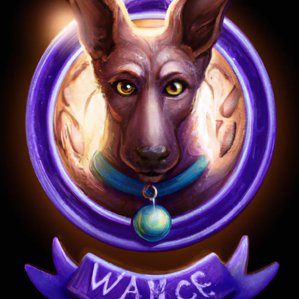 Descubra Como a Wicca K9 Foundation Está Transformando Vidas de Cães Abandonados 4 Ideias wicca k9 foundation