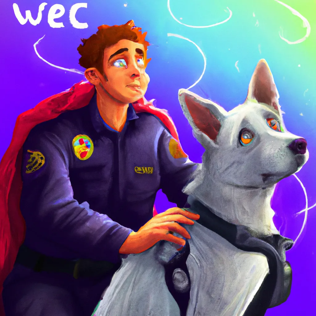 Descubra a Magia da Wicca K9 Rescue 4 Ideias wicca k9 rescue