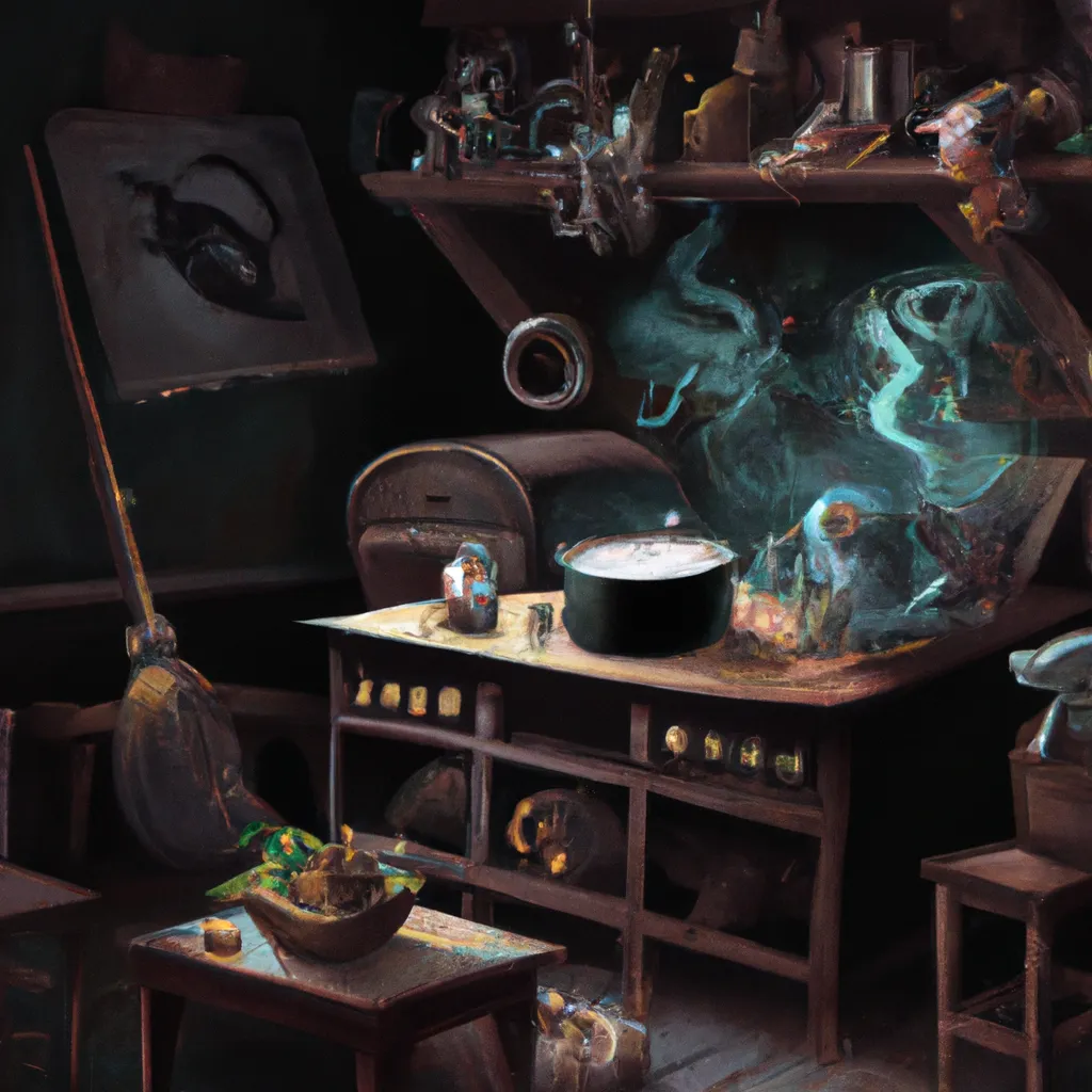 Ideias wicca kitchen