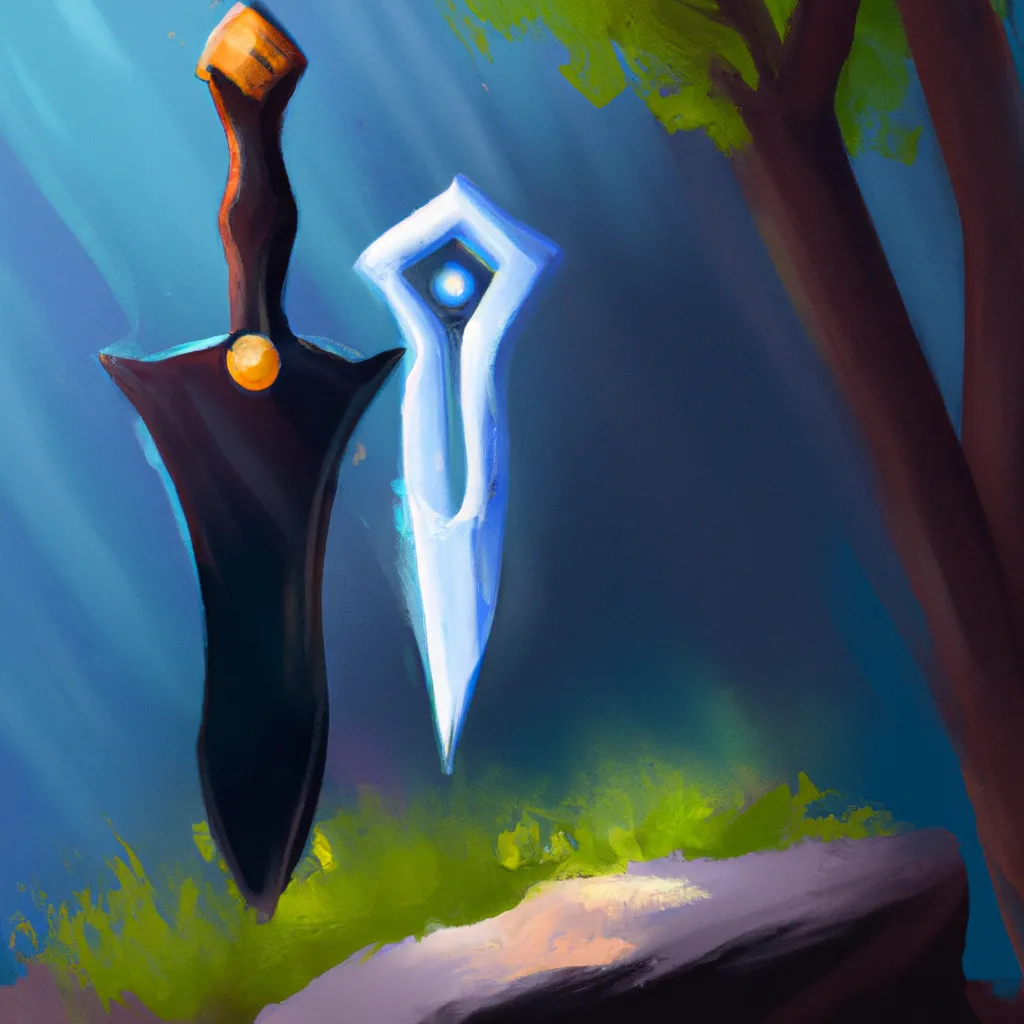 Ideias wicca knife