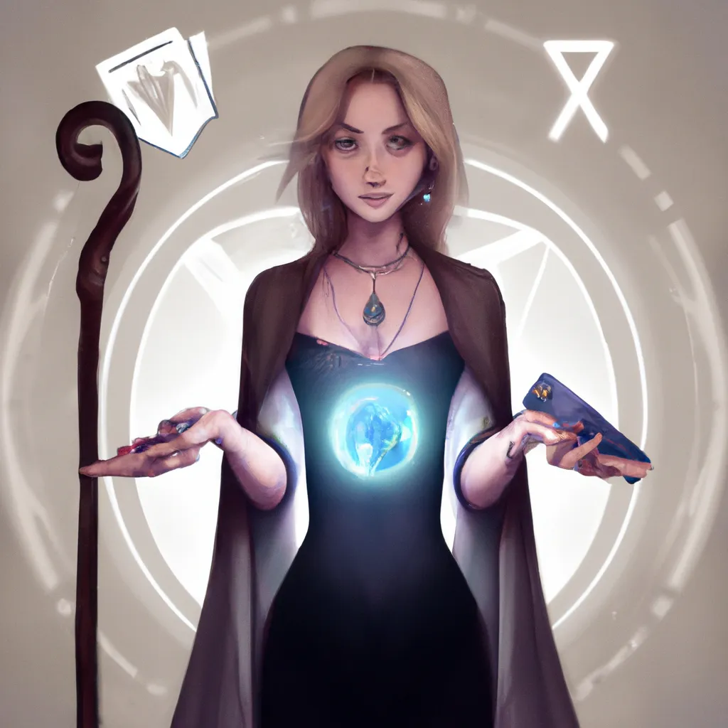 Ideias wicca mandamentos