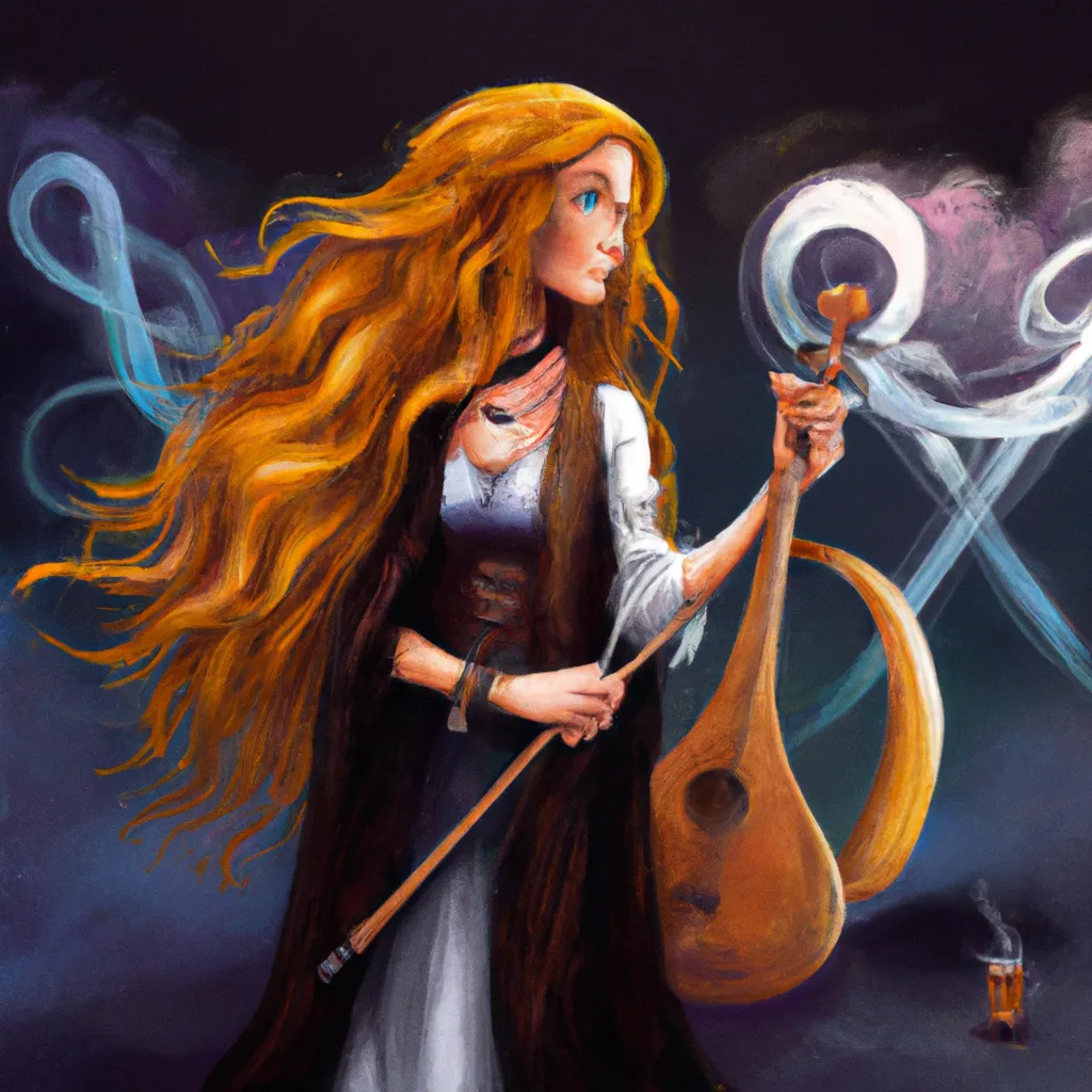 Ideias wicca musicas celtas