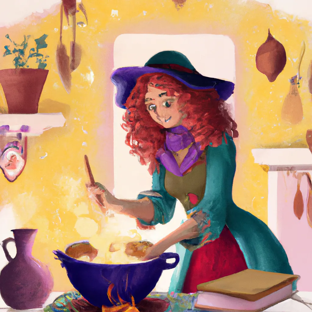 Ideias wicca na cozinha pdf
