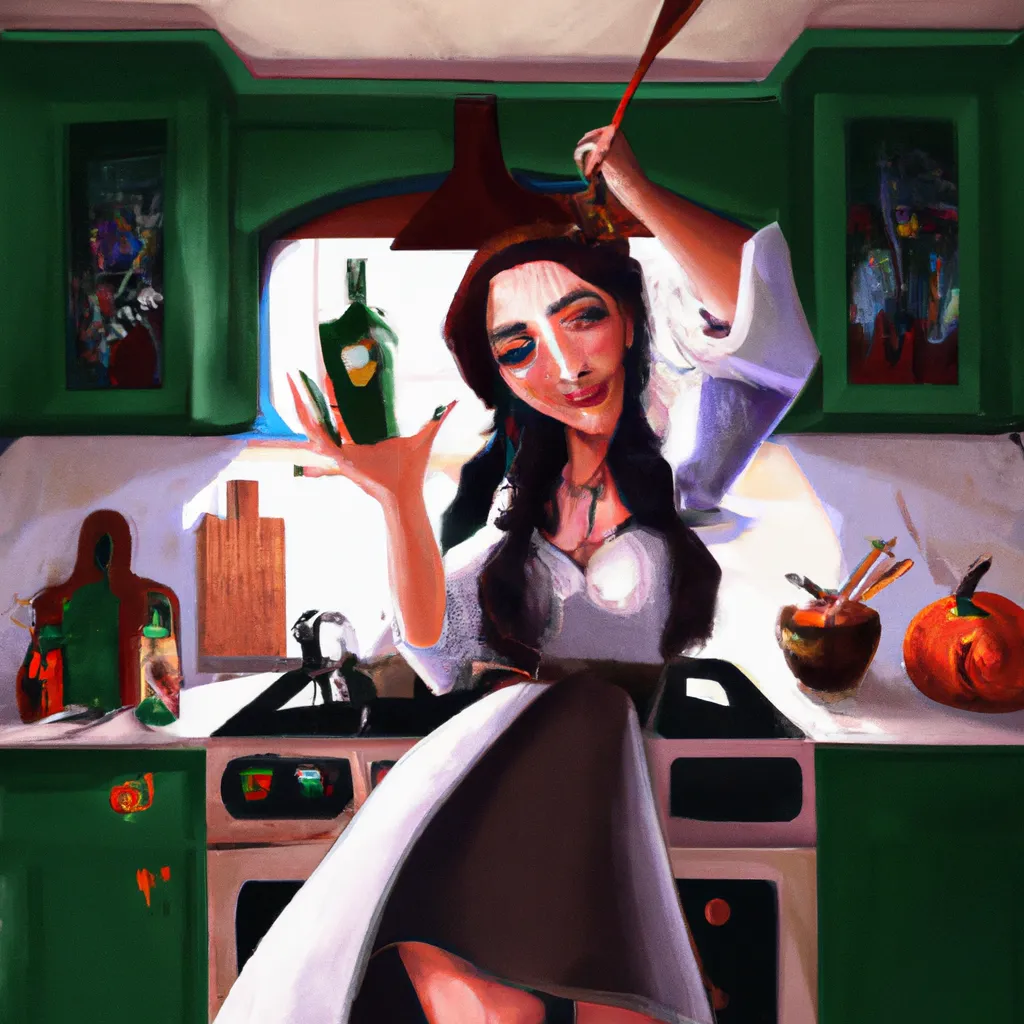 Ideias wicca na cozinha