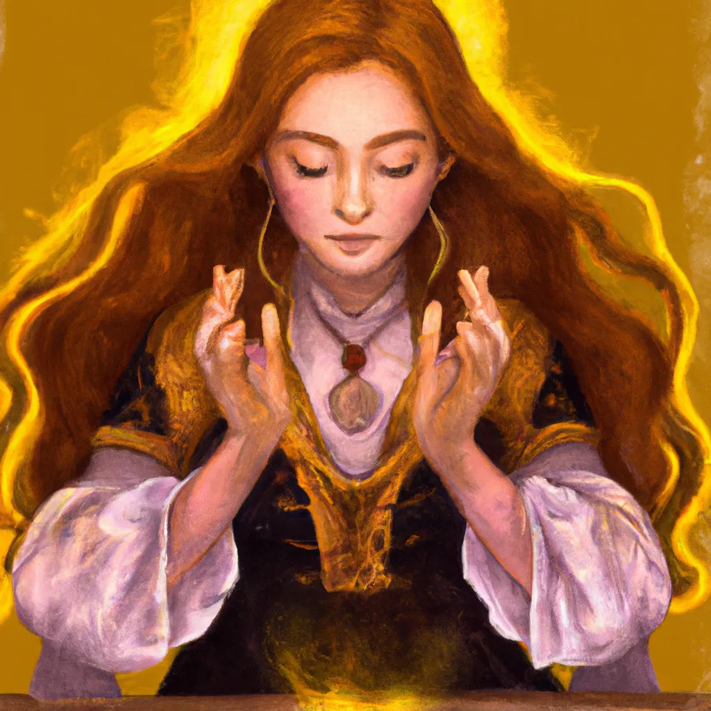 Ideias wicca oracao