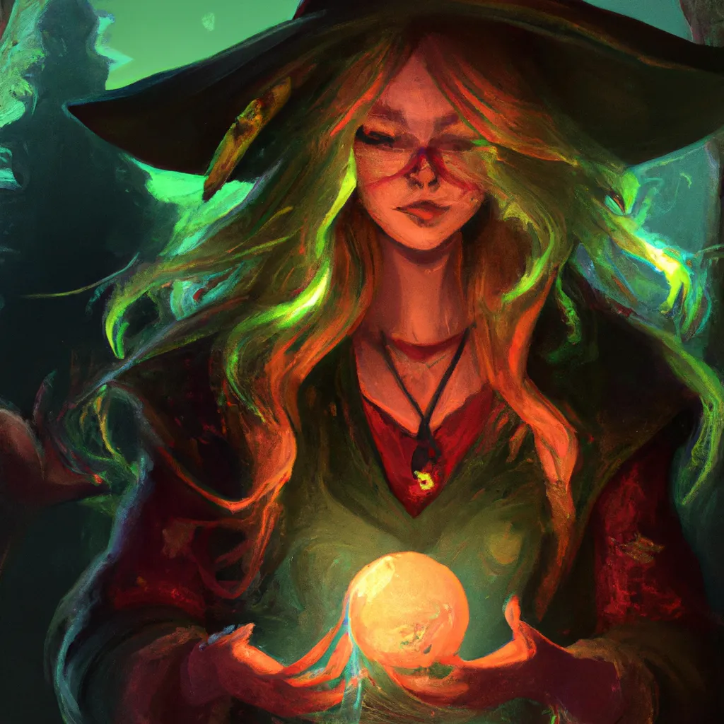 Ideias wicca paty