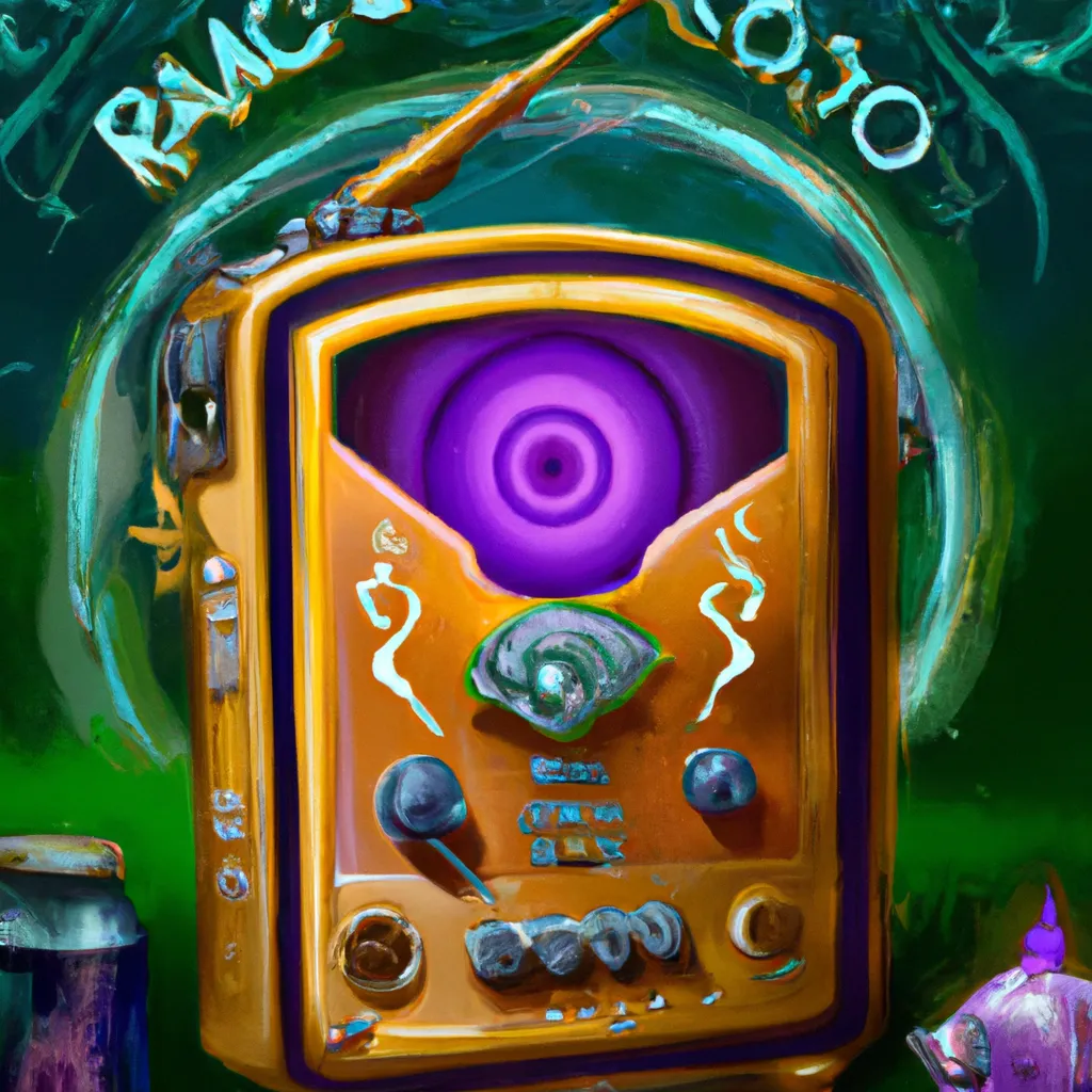 Ideias wicca radio