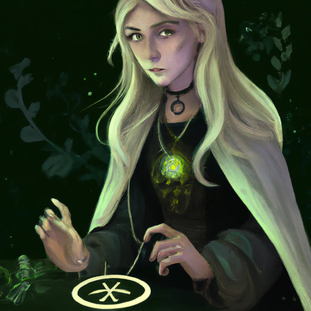Ideias wicca runas