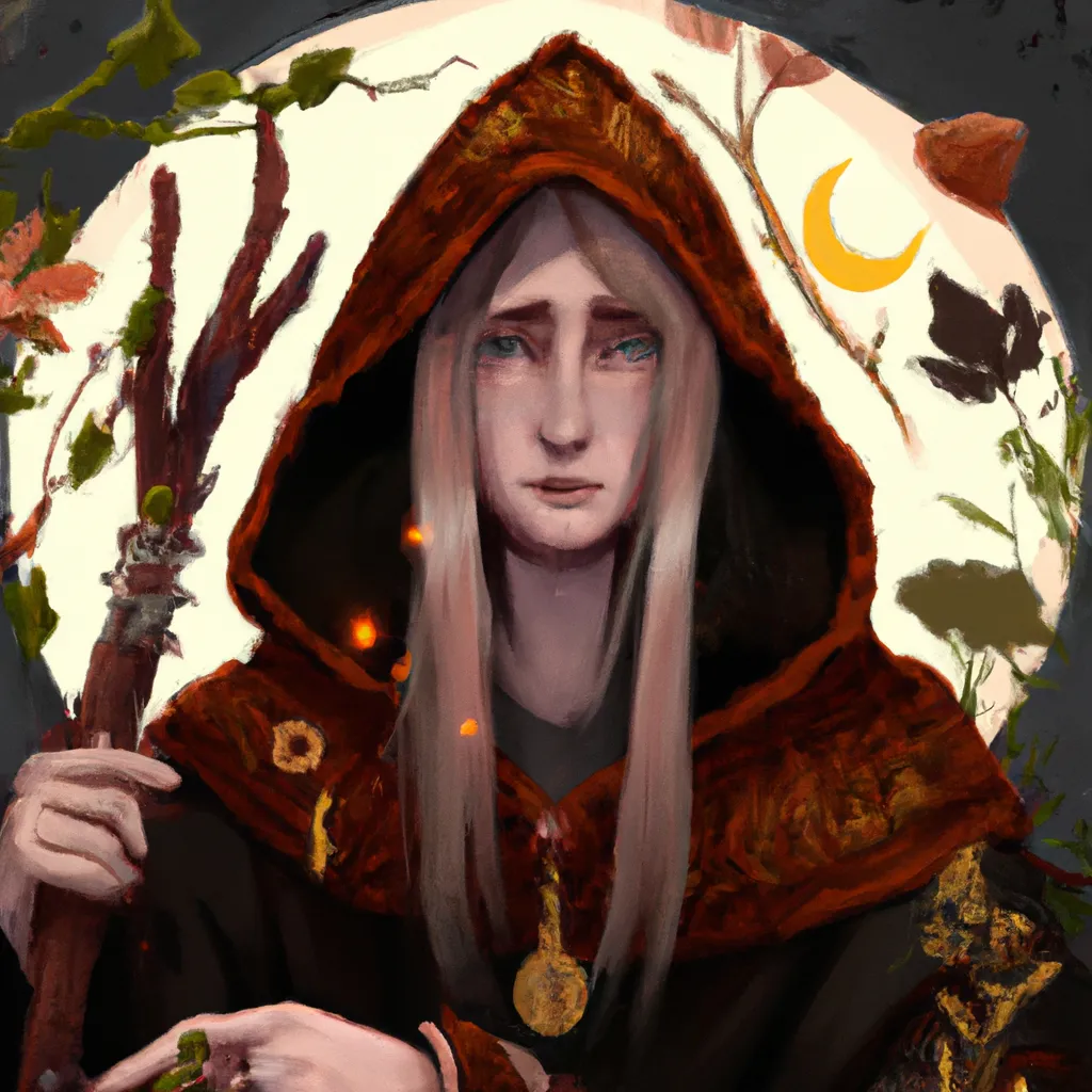 Ideias wicca samhain
