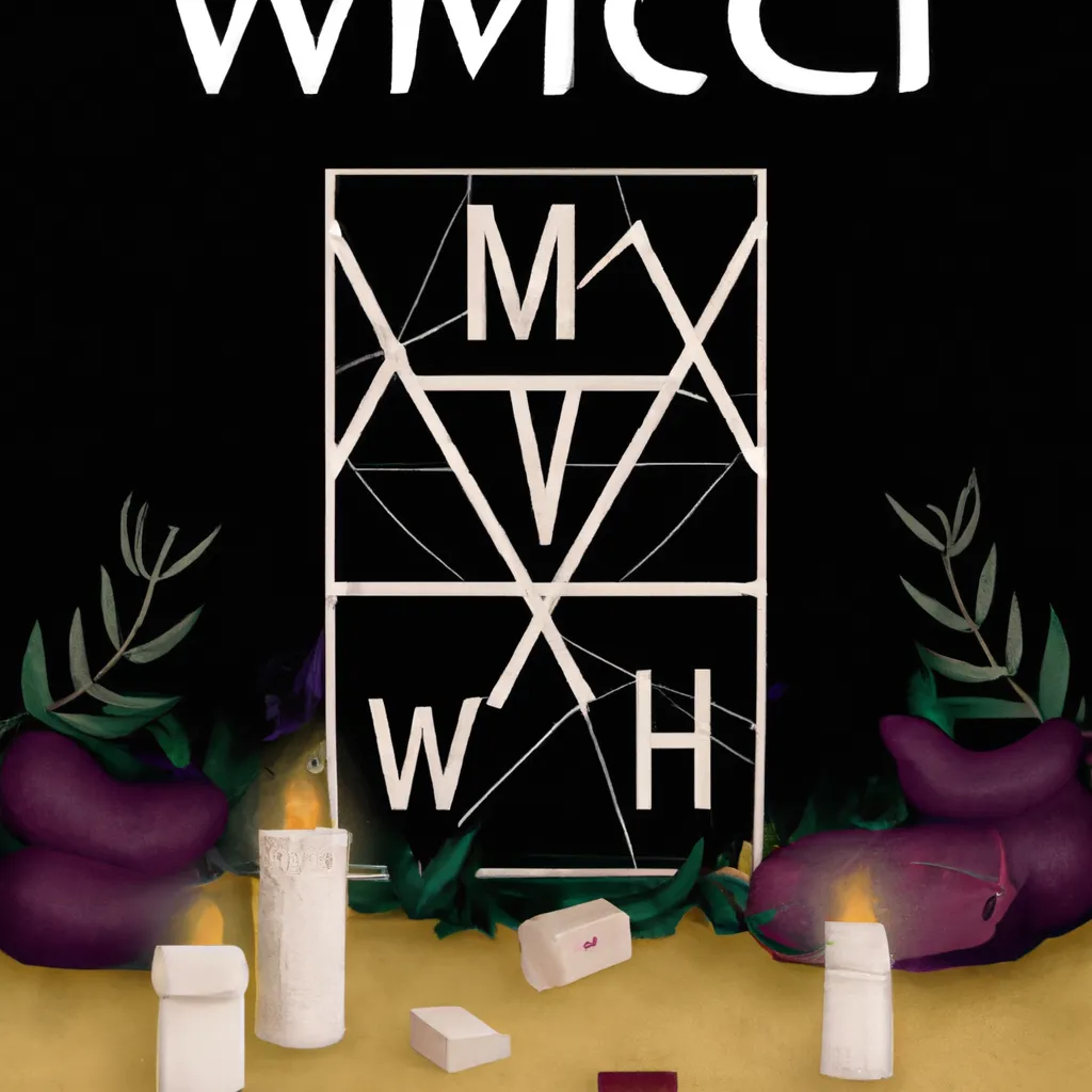 Ideias wicca significado dicionario