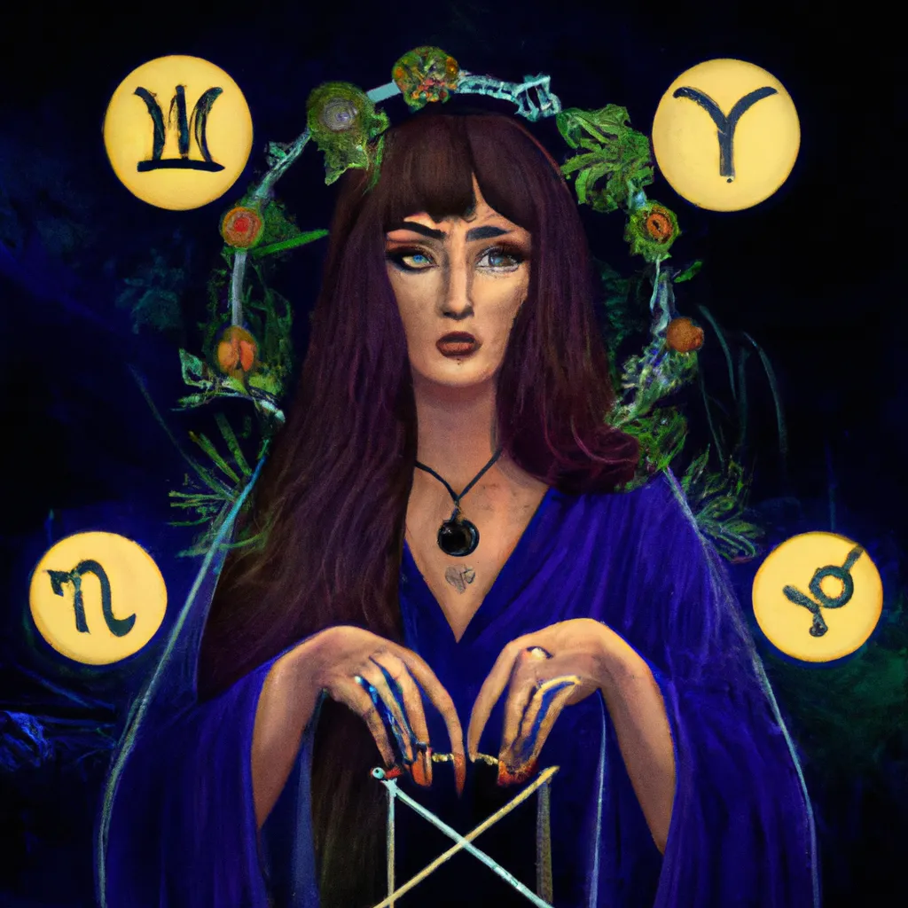 Ideias wicca signos