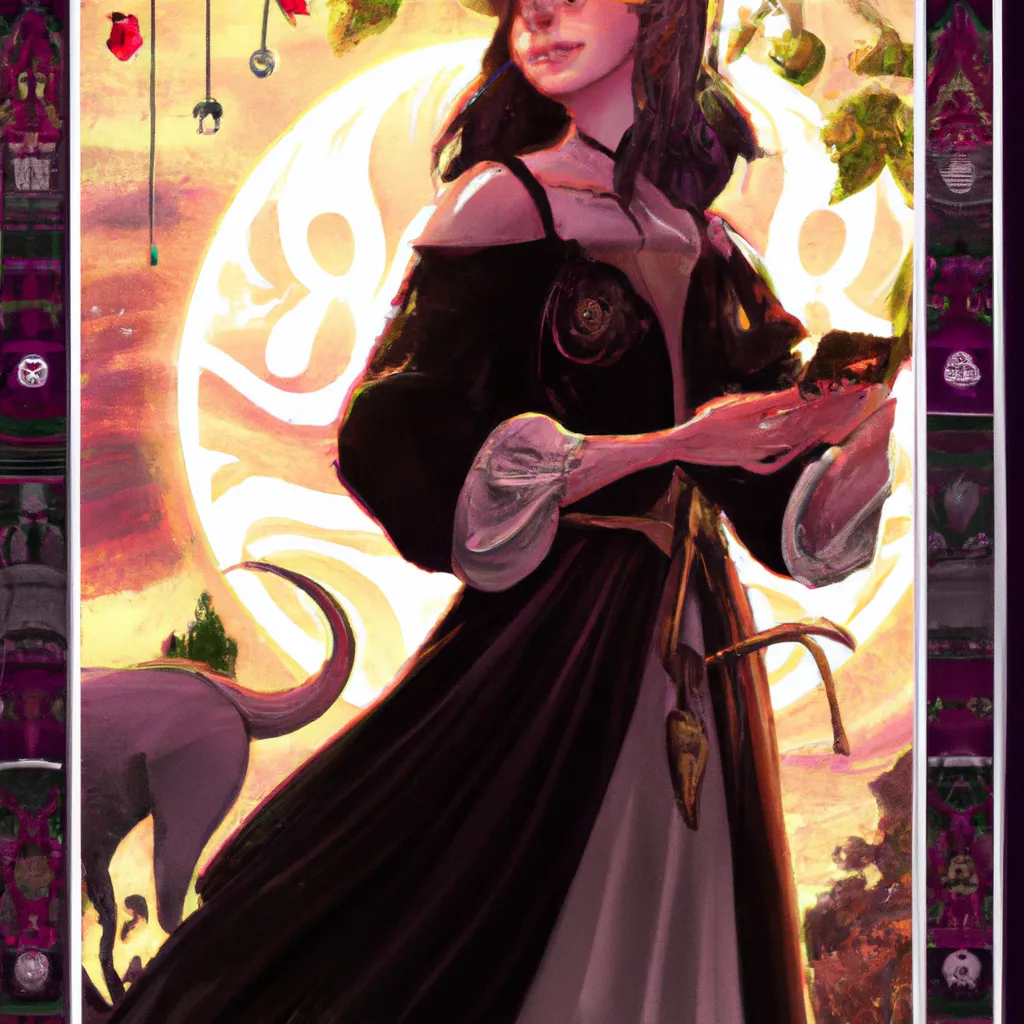 Ideias wicca tarot